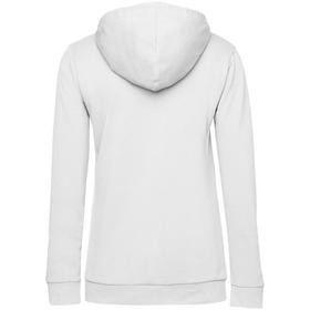 

Толстовка с капюшоном женская Hoodie, размер M, цвет белый