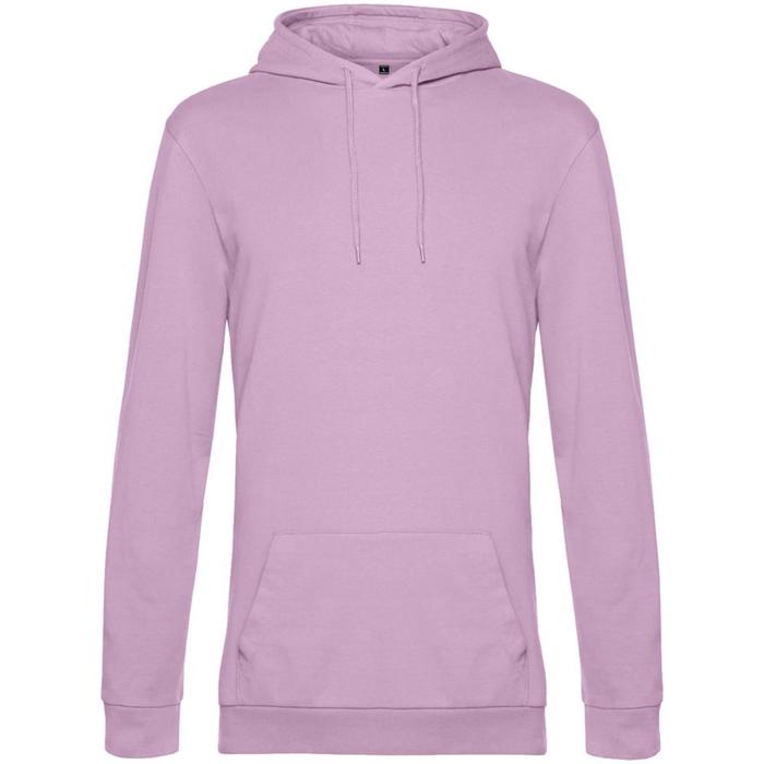 фото Толстовка с капюшоном унисекс hoodie, размер 3xl, цвет сиреневый bnc