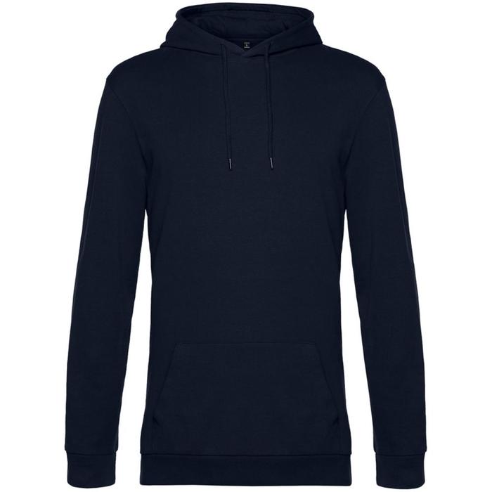 фото Толстовка с капюшоном унисекс hoodie, размер 3xl, цвет тёмно-синий bnc