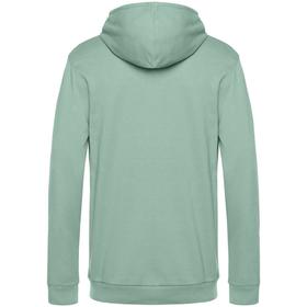 

Толстовка с капюшоном унисекс Hoodie, размер M, цвет серо-зелёный