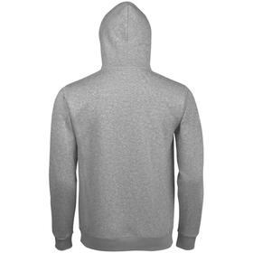 

Толстовка унисекс Spencer, размер 3XL, цвет серый