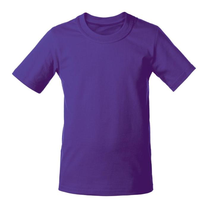 

Футболка детская T-Bolka Kids, рост 142-152 см., цвет фиолетовый