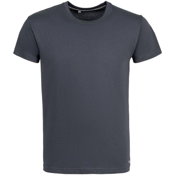 

Футболка женская Firm Wear, размер S, цвет тёмно-серый