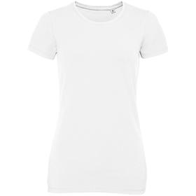 

Футболка женская Millenium Stretch Women, размер S, цвет белый