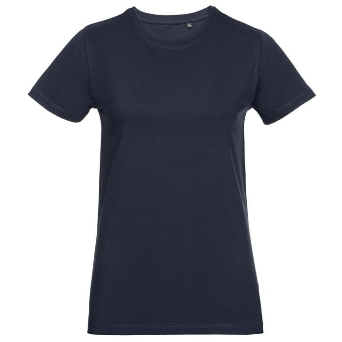 

Футболка женская T-bolka Stretch Light Lady, размер XXL, цвет тёмно-синий