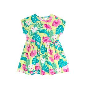 

Платье, рост 98 см, цвет салатовый