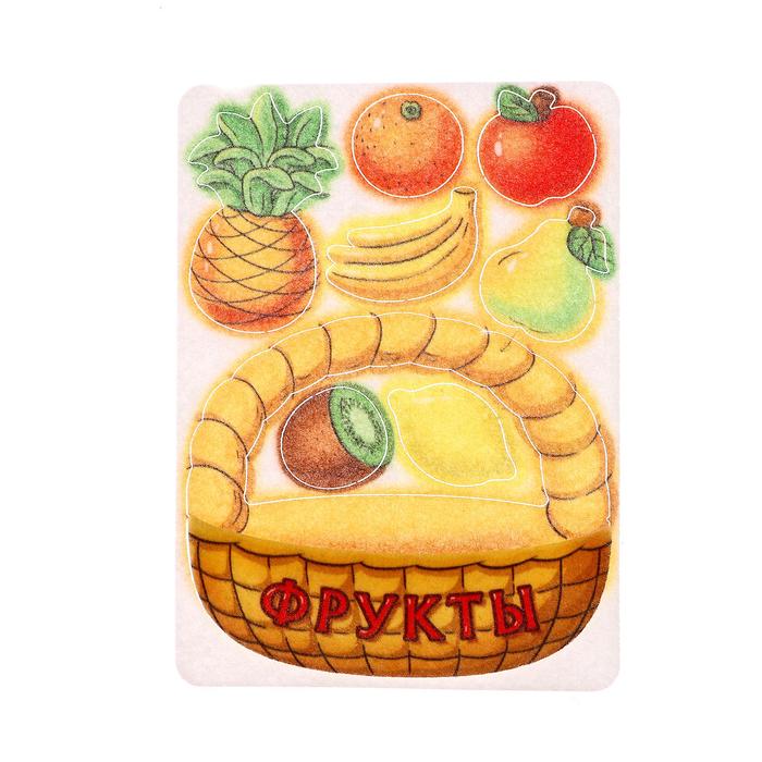 

Игрушка из фетра «Фрукты»