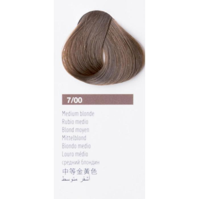

Крем-краска Lakme Chroma, тон 7/00 Средний блондин, 60 мл