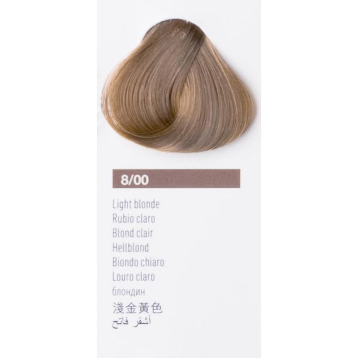 

Крем-краска Lakme Chroma, тон 8/00 Блондин, 60 мл