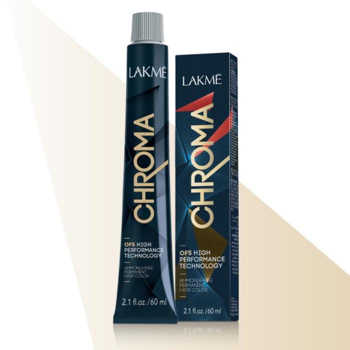 

Крем-краска Lakme Chroma, тон 8/64 Блондин коричнево-медный, 60 мл