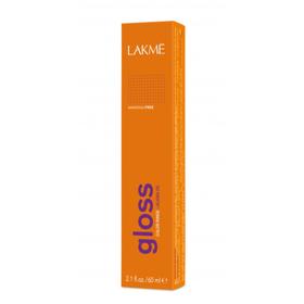 

Крем-краска Lakme Gloss, тонирующая, тон 5/52 Светло-каштановый с оттенком красного дерева фиолетовый, 60 мл