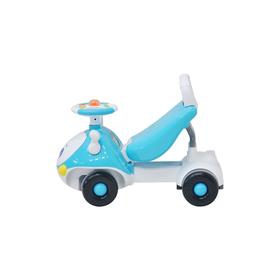 

Детская Каталка Everflo Baby ride, blue