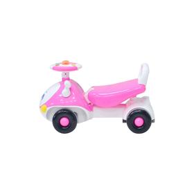 

Детская Каталка Everflo Baby ride, pink