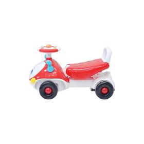 

Детская Каталка Everflo Baby ride, red