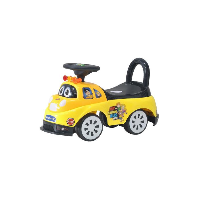 Детская Каталка Everflo Happy car, yellow