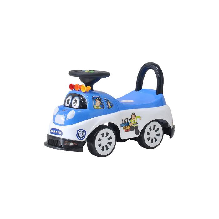 Детская Каталка Everflo Happy car, blue