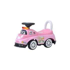 

Детская Каталка Everflo Happy car, pink