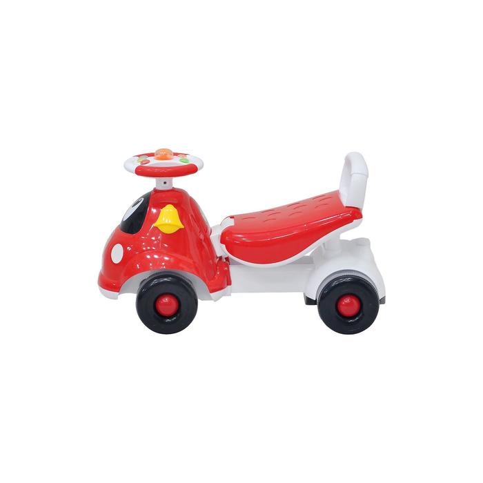 

Детская Каталка Everflo Jolly fireman, red
