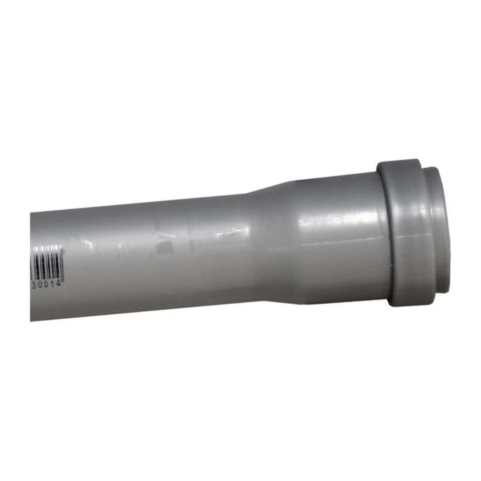 Труба канализационная Sinikon 500009, d=32 мм, 1000 мм, внутренняя
