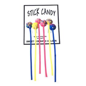 

Нашивка «Stick candy», размер 17,5x20 см