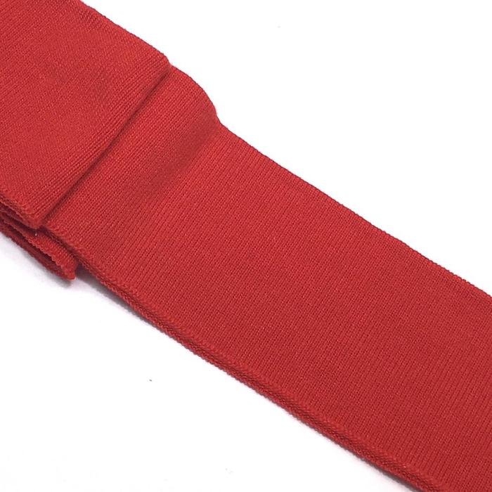 Подвяз, размер 5x80 см, цвет красный