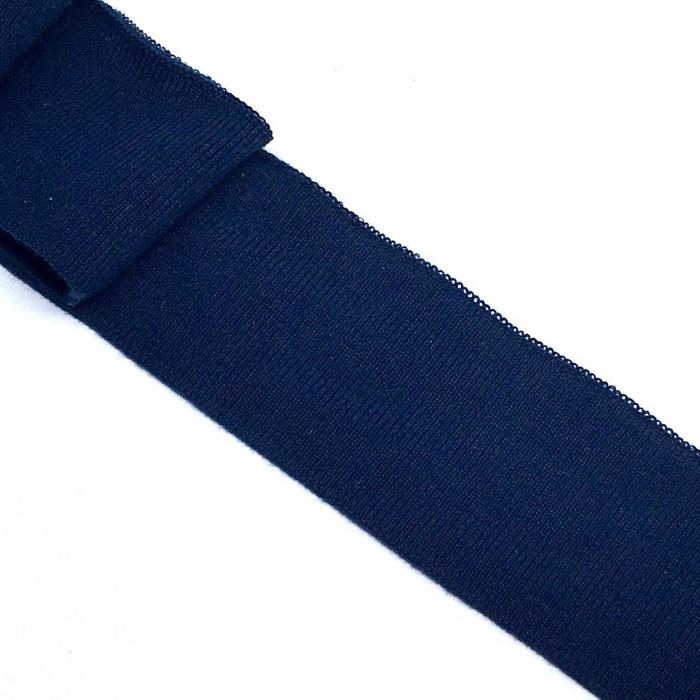 Подвяз, размер 5x80 см, цвет темно-синий