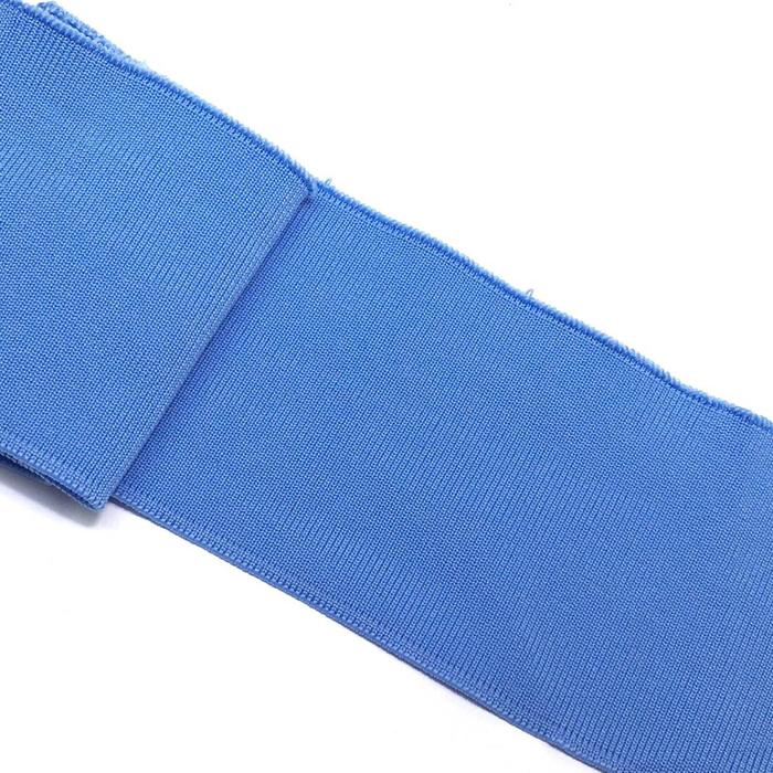 Подвяз, размер 8x80 см, цвет голубой