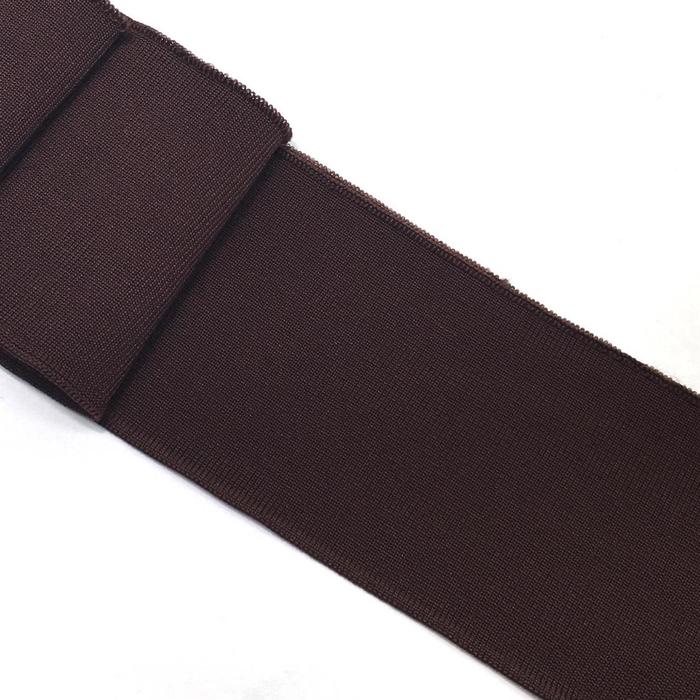 Подвяз, размер 8x80 см, цвет коричневый