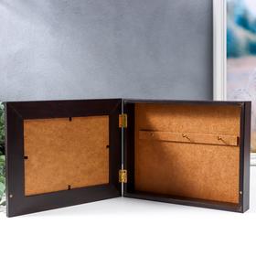 

Ключница "Чемодан" венге 19х24 см