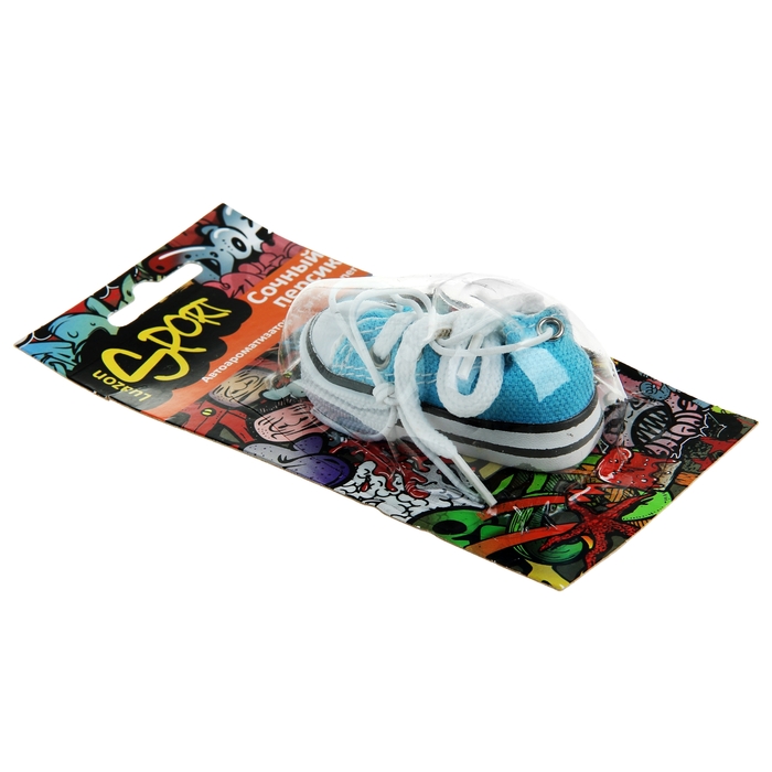 Ароматизатор для авто "Luazon Sport", персик