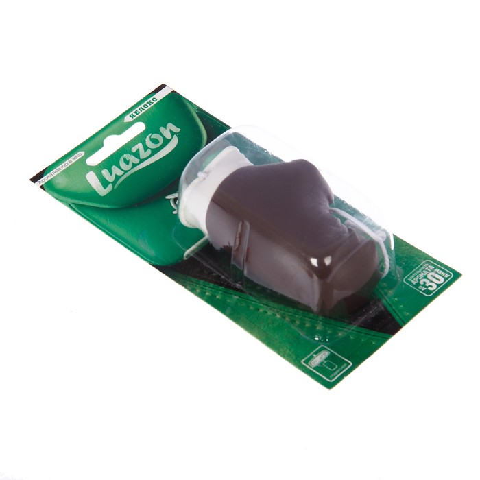 Ароматизатор для авто "Luazon Sport", яблоко