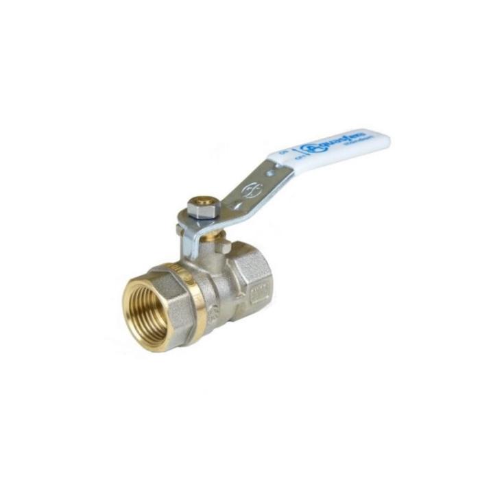 

Кран шаровой Aquasfera Standard 1101-03, 1", PN 25, внутренняя резьба, рычаг, никель