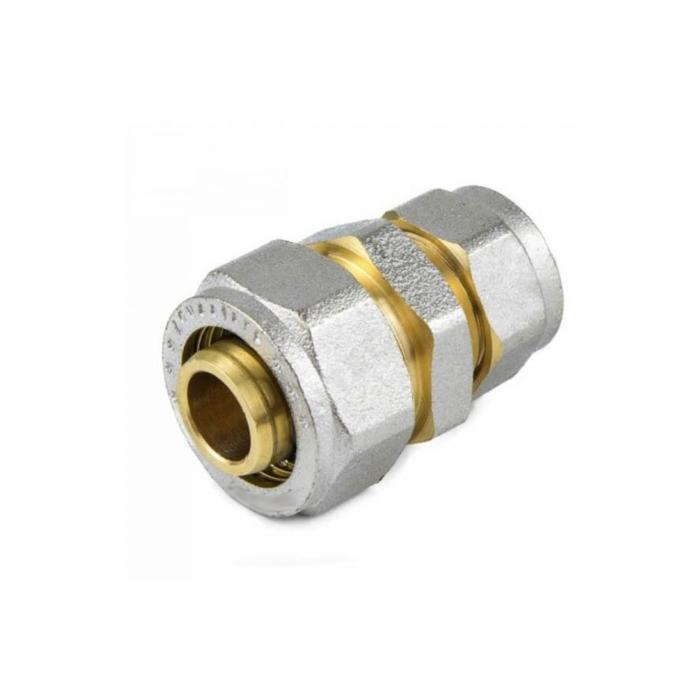 

Муфта Aquasfera 7004-04, обжимная, d=32 мм х d=20 мм, латунь