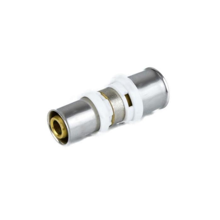 

Муфта-пресс Aquasfera 8004-03, d=26 мм х d=20 мм, переходная, латунь