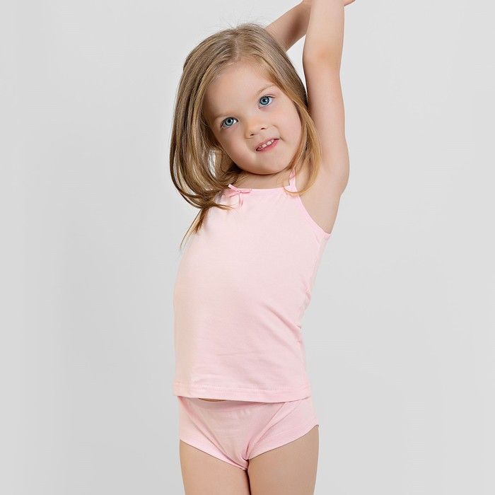 фото Трусы для девочки «basic», рост 110-116 см, цвет розовый bossa nova