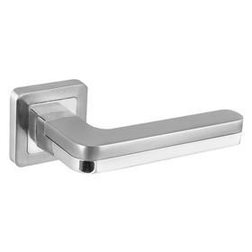 

Ручка раздельная SPACE XM SSC/CP-16 сатинированный, цвет хром, хром