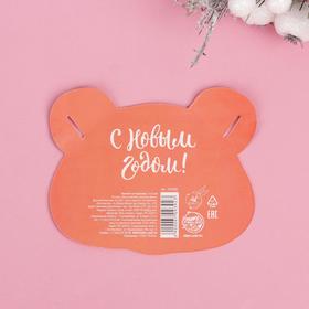 

Заколки на подложке "Тигр"