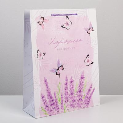 Пакет ламинированный Special for you, S 12 х 15 х 5,5 см