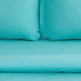 

Постельное белье Этель 1,5 сп Mint morning 143*215 см, 150*214 см, 50*70+3-2 шт