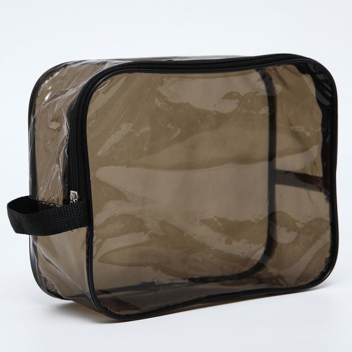 фото Сумка в роддом 20х25х10, цветной пвх, цвет черный