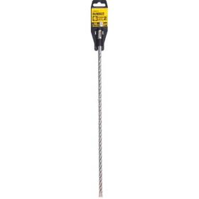 

Бур по бетону Dewalt Extreme2 DT9545, SDS-Plus, 4-х спиральный, 10х460 мм