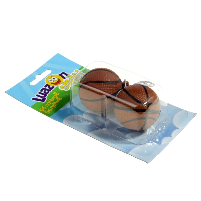 Ароматизатор для авто "Luazon Smile", яблоко