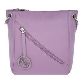 

Сумка женская, н/к, молния, цвет лаванда 210x220x70