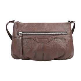 

Сумка женская, н/к, молния, цвет какао 240x140x60