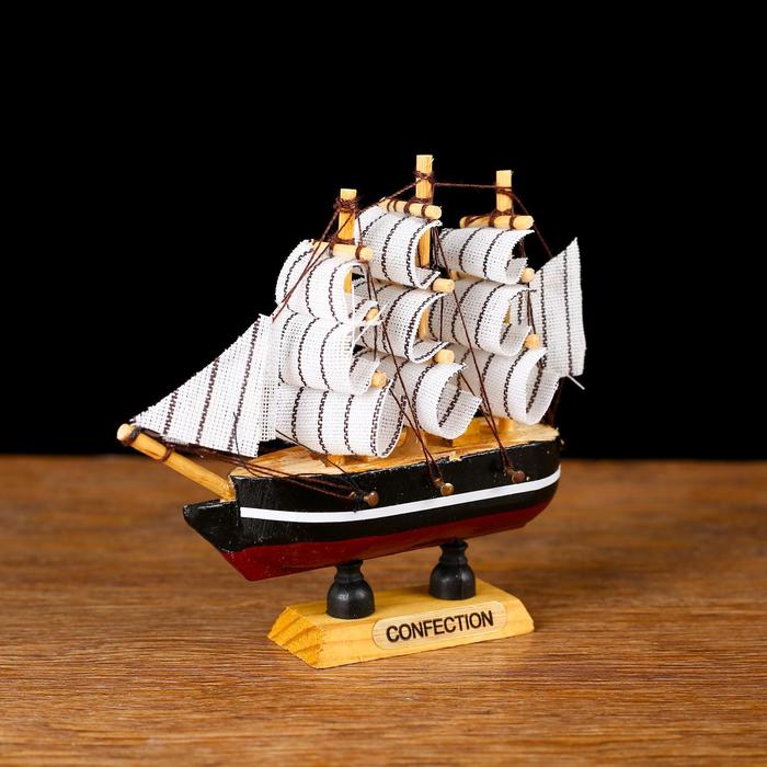 Корабль сувенирный малый «Джейн Гай», 3 × 10 × 10 см