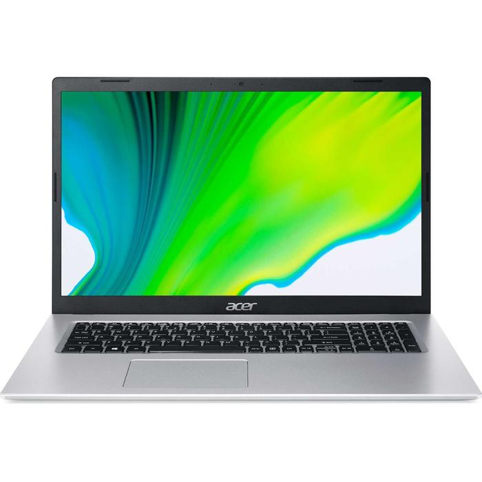 фото Ноутбук acer aspire 5 a517-52-72jn nx.a5ber.001, 17.3", i7 1165g7, 8гб, 256гб, irisxe, w10