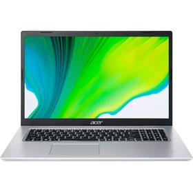 

Ноутбук Acer Aspire 5 A517-52-72JN NX.A5BER.001, 17.3", i7 1165G7, 8Гб, 256Гб, IrisXe, W10