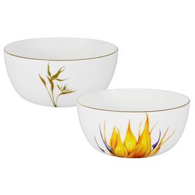

Салатник Strelitzia, 14 см, 0.75 л
