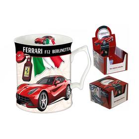 

Кружка «Феррари F12», 0.44 л