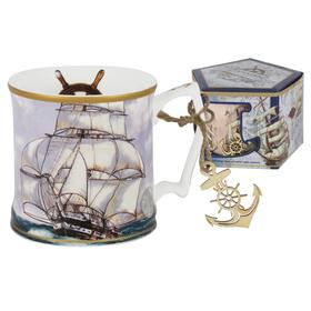 

Кружка «Парусник в полдень», 0.4 л